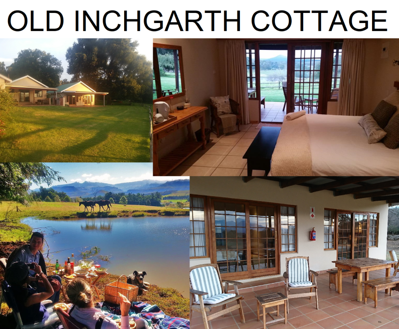 Old Inchgarth Cottage