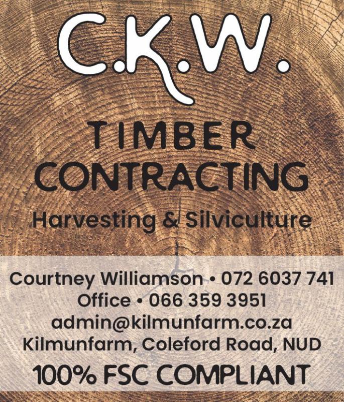 C.K.W. Timber Contracting