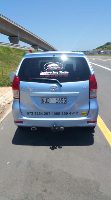 Southern Berg Shuttle