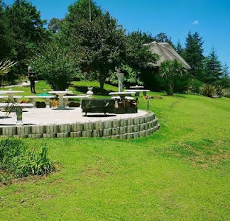 Amazian Mountain River Lodge