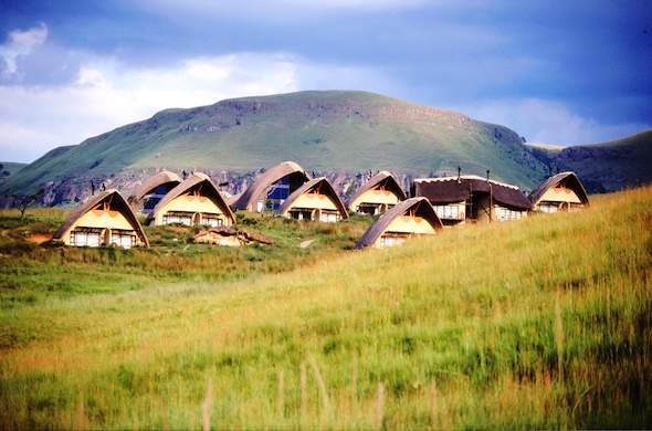 The Maloti Drakensberg Park