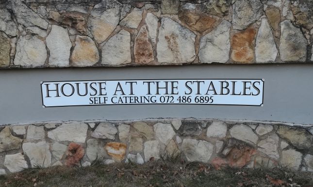 House at the Stables